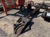 SKID STEER TREE SHEAR
