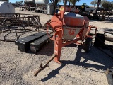 CONCRETE MIXER