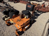 SCAG WALK BEHIND MOWER (NOT RUNNING, NO KEY) (SERIAL # F9100103)
