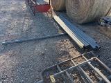 8' PIPE POST