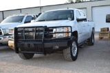 2008 CHEVROLET 1500 Z71 PICKUP (VIN # 3GCEK13328G168709) (SHOWING APPX 204,812 MILES, UP TO THE BUYE