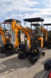 MIVA VA15 MINI EXCAVATOR (SERIAL # VA152409137)