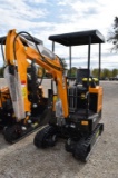 MIVA VA15 MINI EXCAVATOR (SERIAL # VA152409135)