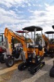 MIVA VA15P MINI EXCAVATOR (SERIAL # VA15P240863)
