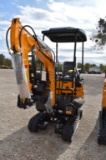 MIVA VA15P MINI EXCAVATOR (SERIAL # VA15P2408113)
