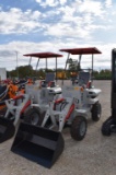 FLAND FL45 WHEEL LOADER (SERIAL # FL452409132)