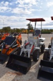 FLAND FL45 WHEEL LOADER (SERIAL # FL452409139)