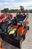 EG36C MINI SKID STEER (SERIAL # EG36C240958)