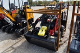 323W MINI SKID STEER (SERIAL # 323W240901)