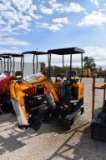 MIVA VA15 MINI EXCAVATOR (SERIAL # VA152409136)