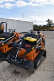 LAND HERO MINI SKID STEER (SERIAL # J240183)