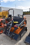 LAND HERO MINI SKID STEER (SERIAL # J240078)