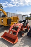 KUBOTA BX1850 TRACTOR W/ KUBOTA LA203 LOADER W/ 4' BLADE (NOT RUNNING) (SERIAL # 56105)