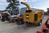 2023 VERMEER BC1000XL CHIPPER (VIN # 1VRD11AC6P1052847) (SHOWING APPX 45 HOURS, UP TO THE BUYER TO D