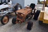 KUBOTA L175 TRACTOR (NOT RUNNING) (SERIAL # 15651)