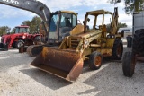 IH 3500 BACKHOE (NOT RUNNING) (SERIAL # 2740162U001384)