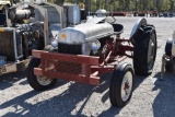 FORD 8N TRACTOR (NOT RUNNING) (SERIAL # 8N341837) (K)