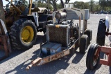 IRRIGATION CUMMIN ENGINE POWER PLANT (NOT RUNNING)