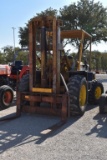 WINDHAM N6AT82 6000LB FORKLIFT (SERIAL # 3293) (SHOWING APPX 1,139 HOURS, UP TO THE BUYER TO DO THEI