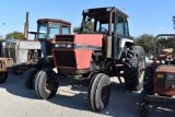 CASE IH 2294 TRACTOR (SERIAL # 16264547) (SHOWING APPX 7,410 HOURS, UP TO THE BUYER TO DO THEIR DUE