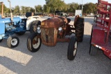 FORD 8N TRACTOR (SERIAL # 8N362036) (NOT RUNNING) (K)