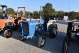 FORD 1900 TRACTOR (SERIAL # 907519) (SHOWING APPX 1,312 HOURS, UP TO THE BUYER TO DO THEIR DUE DILIG