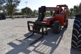 1996 JLG 5028 (SERIAL # P4636N578) (2 CYLINDERS NEED NEW SEALS, SEAL KIT IN THE OFFICE) (SHIFTER CAB