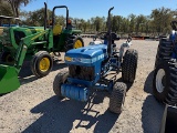 FORD 1710 TRACTOR (SERIAL # UL03307) (SHOWING APPX 959 HOURS, UP TO THE BUYER TO DO THEIR DUE DILIGE