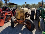 MASSEY HARRIS 55 TRACTOR (PARTS) (SERIAL # NOT FOUND) (UNKNOWN HOURS)