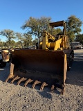 CAT 963 TRACK LOADER W/ RIPPERS (SERIAL # 11200258) (SHOWING APPX 9,608 HOURS, UP TO THE BUYER TO DO