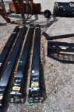 10' FORK EXTENSIONS
