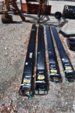 10' FORK EXTENSIONS
