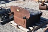WOOD HEATER