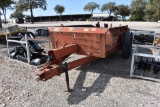 IH 540 MANURE SPREADER