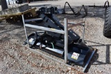 7' SKID STEER DOZER BLADE