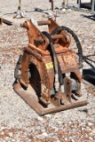 NPK C-4C EXCAVATOR PACKER