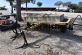 10' LAND PRIDE PASTURE AERATOR
