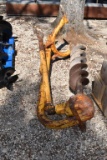 3PT POSTHOLE DIGGER