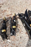MINI EXCAVATOR LOG SPLITTER