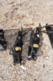 MINI EXCAVATOR LOG SPLITTER