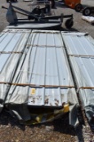 10' STACK OF TIN