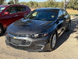 2018 CHEVROLET MALIBU (VIN # 1G1ZD5ST8JF150459) (SHOWING APPX 99,549 MILES, UP TO THE BUYER TO DO TH