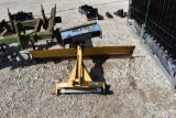 6' BLADE 3PT