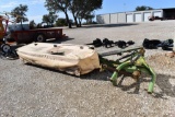 KRONE AM323S DISC MOWER