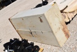 METAL CABINET
