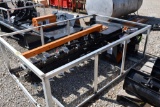 SKID STEER TRENCHER