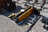 SKID STEER ZW-750 JACK HAMMER