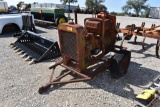 LINCOLN SA200 PORTABLE WELDER (NOT RUNNING)