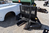 SKID STEER TREE SHEAR