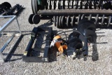 SKID STEER POSTHOLE DIGGER W/ 12